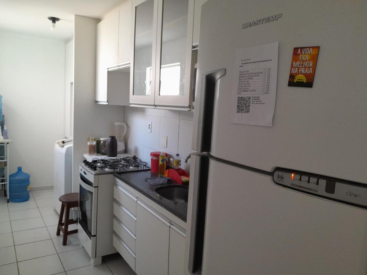 Apartamento 02 Quartos Climatizados - Feitosa Maceió Εξωτερικό φωτογραφία