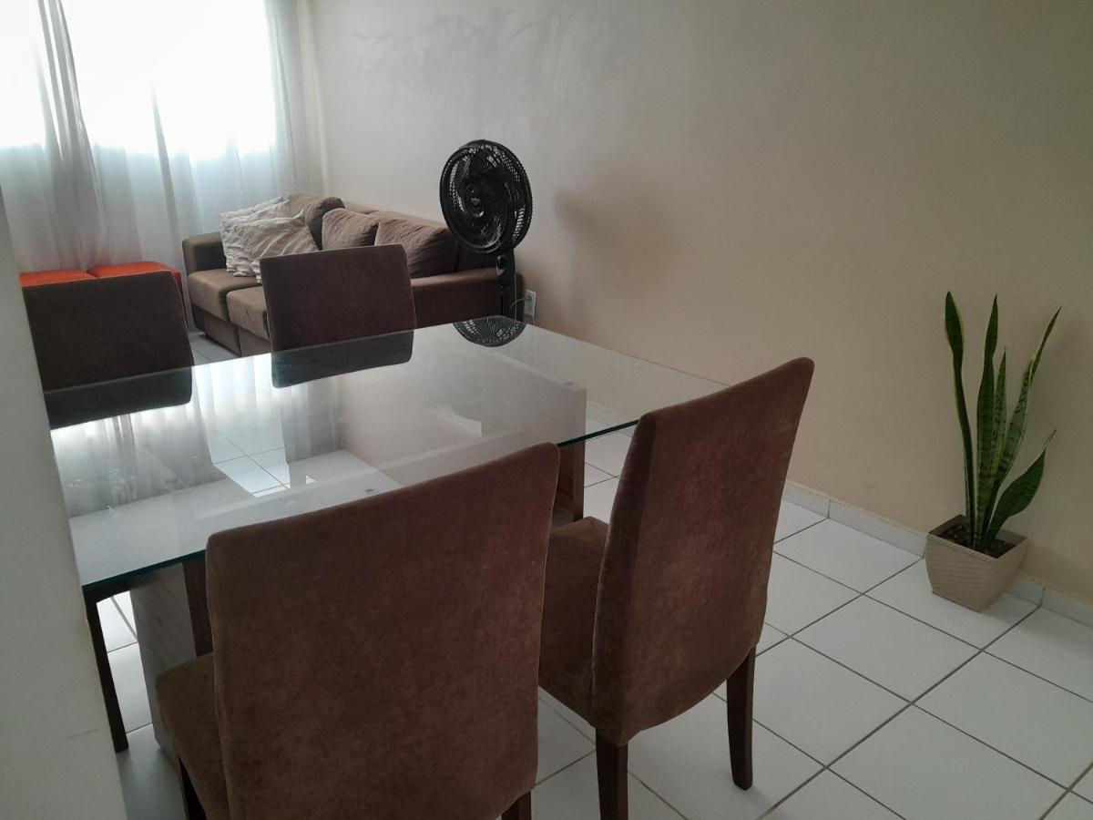 Apartamento 02 Quartos Climatizados - Feitosa Maceió Εξωτερικό φωτογραφία