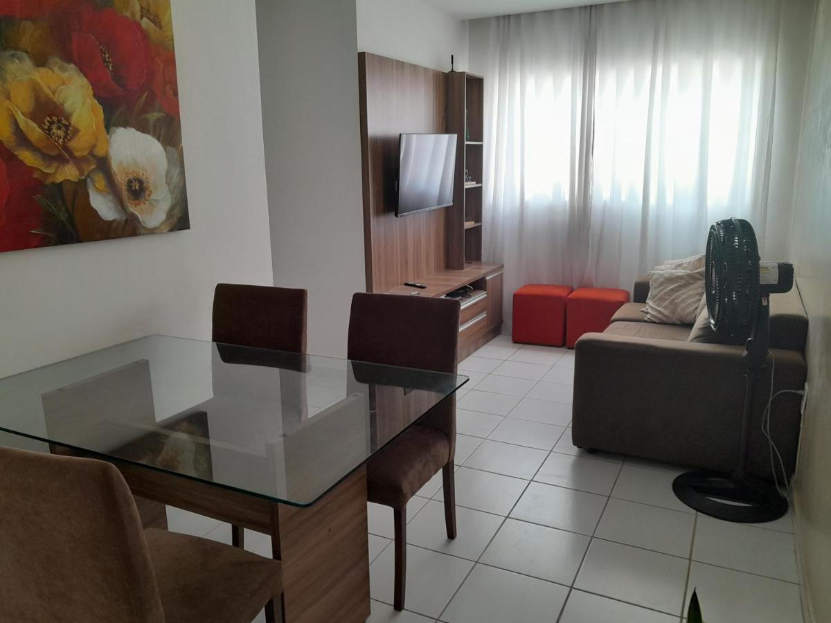 Apartamento 02 Quartos Climatizados - Feitosa Maceió Εξωτερικό φωτογραφία